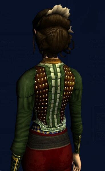 Item Ceremonial Shadow Stalker Jacket Lotro Wiki