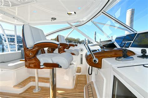 Viking Open Yacht For Sale Expresso Seattle Yachts