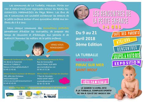 Programme Enfance Jeunesse