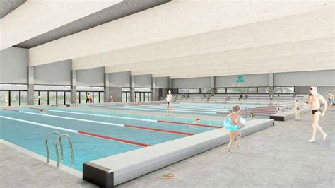 Legnano Ecco La Nuova Piscina SportLegnano It