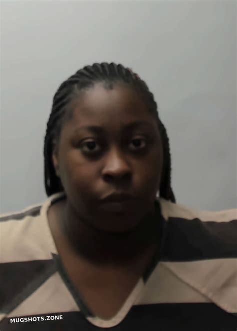 Walton Breonna Shonte 10 22 2022 Talladega County Mugshots Zone