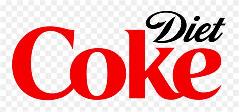 Diet Coke Logo - Coke Logo PNG - FlyClipart