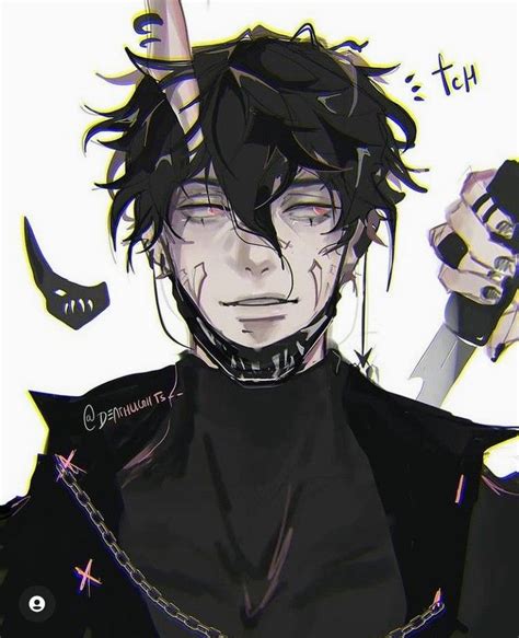 Pin On Corpse Corpsehusband Fanart Corpsehusband Handsome Anime Guys