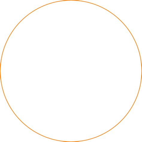 White Circle PNG Transparent Images