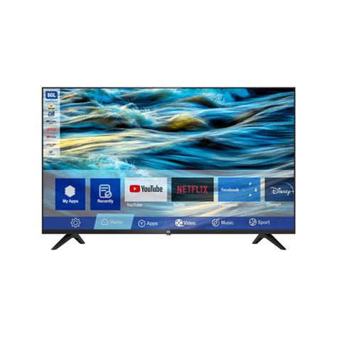 SGL 43'' FHD ANDROID SMART TV