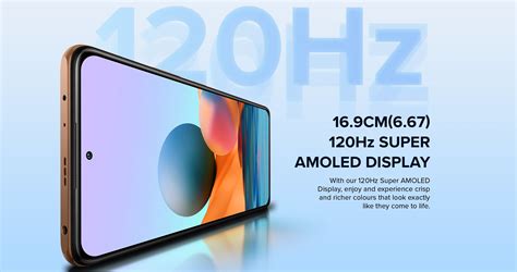 Redmi Note 10 Series Launched 108 MP Camera 120Hz AMOLED Display