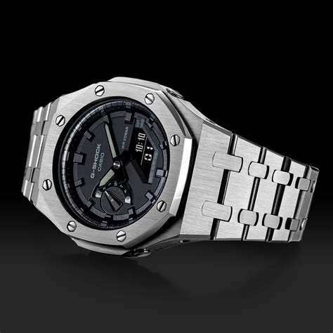 Home Tokyo Studios Custom G Shock Watch