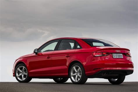 Audi A3 Sedan 2017 preços especificações e desempenho