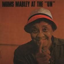 Moms Mabley – Moms Mabley At The 'UN' (1961, Vinyl) - Discogs