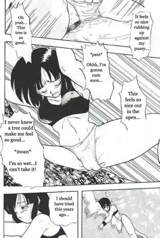Trunks X Pan Parody Dragon Ball Z Hentai Manga Luscious