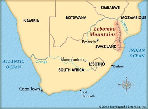 Lebombo Mountains - Alchetron, The Free Social Encyclopedia