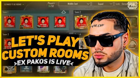 Pubg Mobile Custom Rooms Uc Rooms Pubg Pubgmobile Customrooms