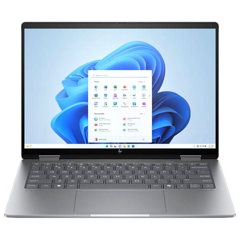 HP – Envy 2-in-1 14″ Wide Ultra XGA Touch-Screen Laptop – Intel Core