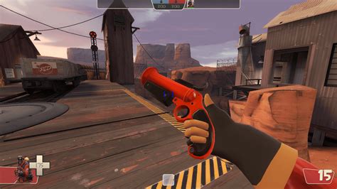 TF2 V_Model style weapons [Team Fortress 2] [Mods]