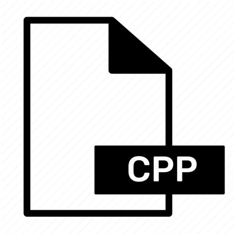 Cpp, programming, language, document, coding icon - Download on Iconfinder