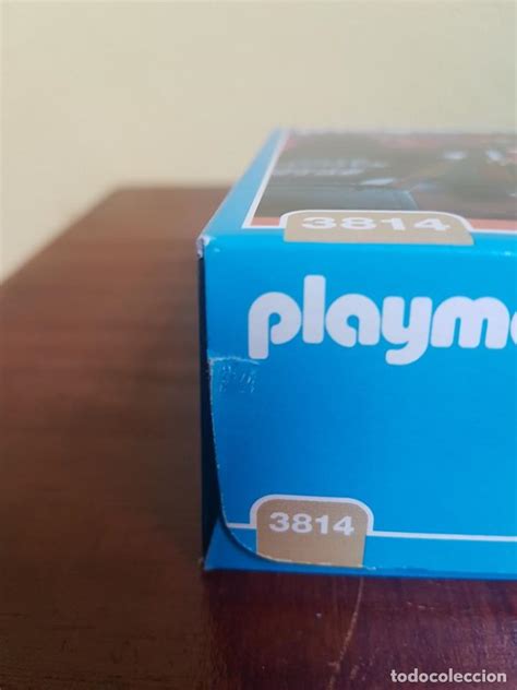 Playmobil Bandido Oeste Caja Nueva Sin Abr Comprar Playmobil En