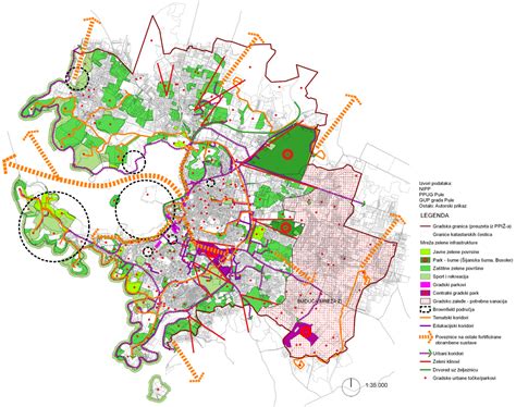 Usvojenom Strategijom Zelene Urbane Obnove Stvaraju Se Temelji Razvoja