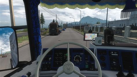 CUSTOM INTERIOR FOR RJL'S SCANIA 4 SERIES V0.2 » GamesMods.net - FS19, FS17, ETS 2 mods