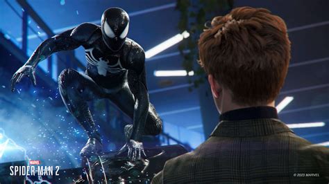 Marvel S Spider Man Update Drops With New Game Plus And More