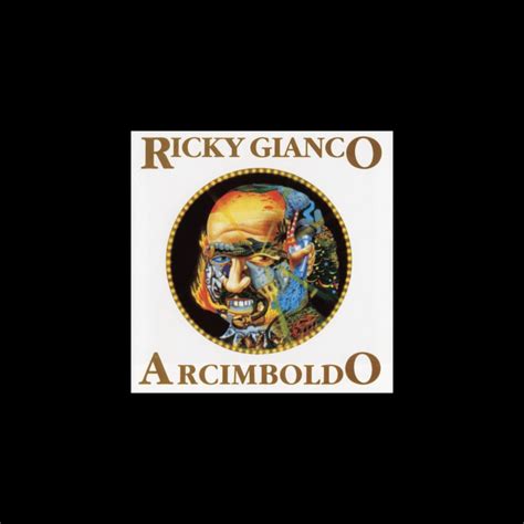 Arcimboldo De Ricky Gianco En Apple Music