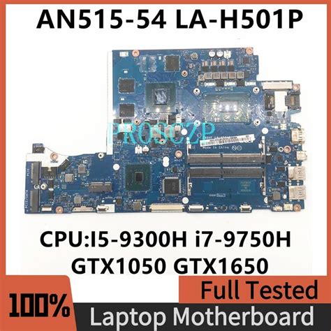 Eh Vf La H P Mainboard For Acer Nitro An An Laptop