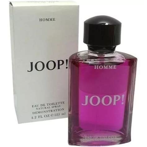 Joop Homme Edt Ml Para Hombre Mercadolibre