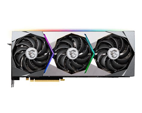 Msi Geforce Rtx 3080 Suprim X 10g Gearvn