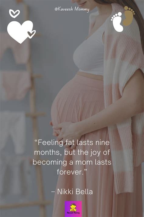 Best Inspirational Pregnancy Quotes For New Mother Artofit