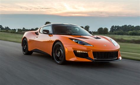 2021 Lotus Evora Gt Review Pricing And Specs