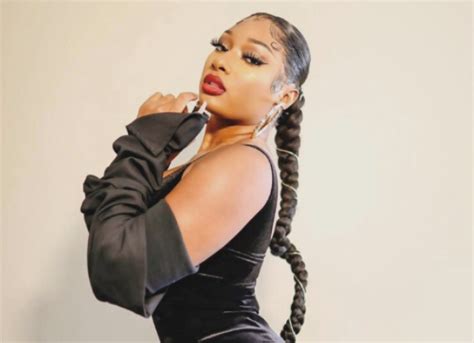 American Rapper Megan Thee Stallion Biography Albumfacts Good