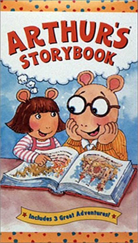 Arthur's Storybook | Arthur Wiki | FANDOM powered by Wikia