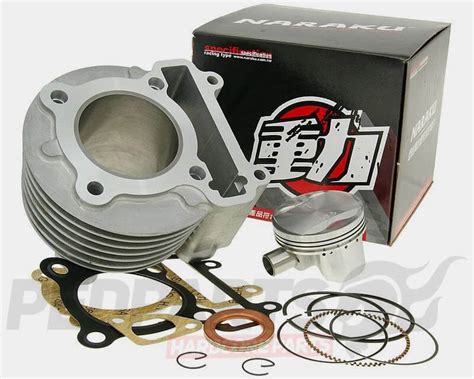 Cc Cylinder Kit Yamaha Cygnus Bws T Pedparts Uk