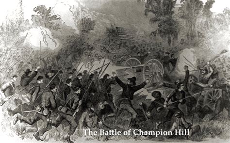 On This Day In History Battle Of Champion Hill Was Crucial Action Of