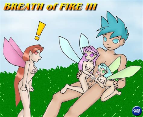 Rule 34 Breath Of Fire Breath Of Fire Iii Cum Fairy Junk Pile Oral Sex Ryuu Breath Of Fire