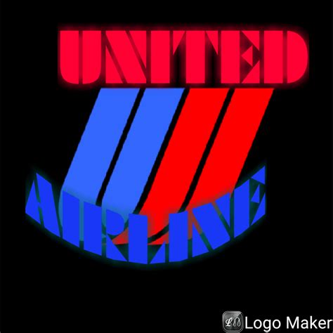 UNITED AIRLINE LOGO by syedmanik001-241679 - Designhill | Book and ...