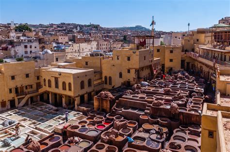 F S Coeur Spirituel Et Culturel Du Maroc Et Son C L Bre Quartier Des