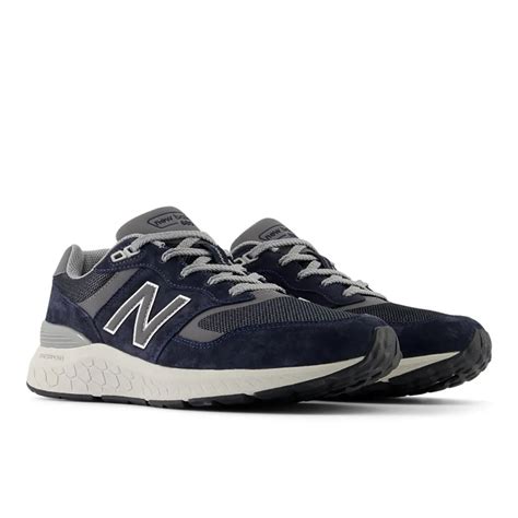 balance fresh foam walking   trainers grey dressinn