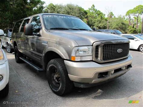 Ford Excursion Review And Photos