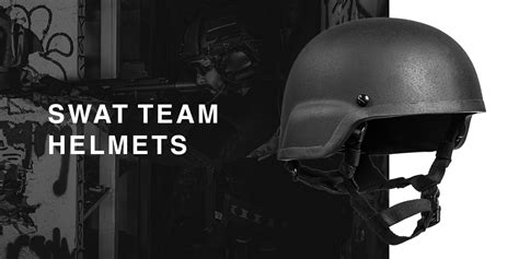 SWAT Team Helmets | Shop Online at Hard Head Veterans