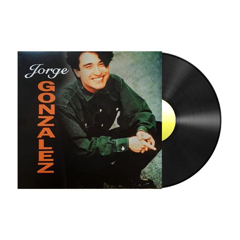 Jorge Gonz Lez Jorge Gonz Lez Vinilo