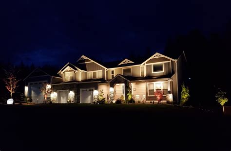 Full Residential Lighting by Outdoor Lighting Perspectives ...