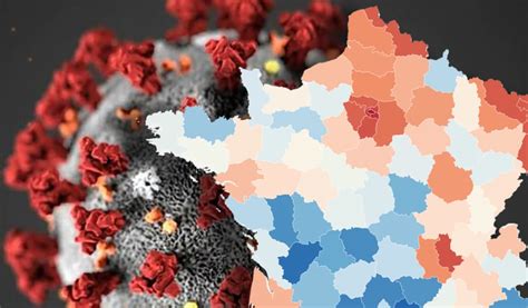 CARTE Coronavirus La Barre Des 20 000 Morts Franchie Le Point Par