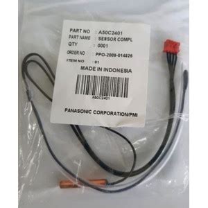 Jual Thermistor Ac Panasonic R32 Original Kota Bandung Taksa