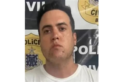 Suspeito de morte de Gritzbach é ligado ao PCC e CV diz polícia