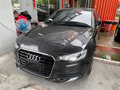 Audi A6 Sedan 2013年二手車 299萬 高雄市 168二手車大盤商 8891汽車