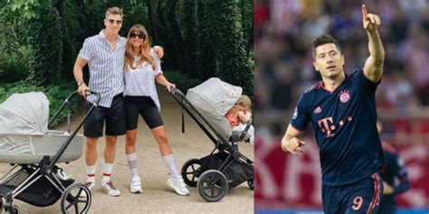 Lewandowski’s Family: Parents, Siblings, Wife & Kids