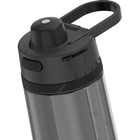 Conquer The Day With The Thermos Alta Hard Plastic Hydration Water