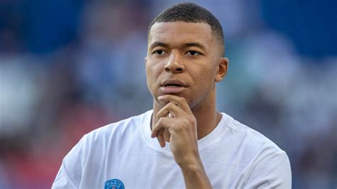 Kylian Mbappes Transfer Saga Will Determine Psg And Real Madrids