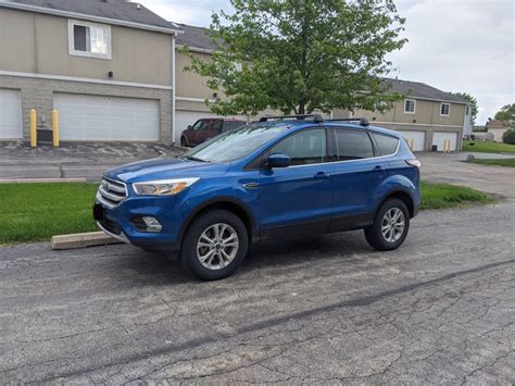 Ford Escape Tire Size 2017 Terrell Burchill