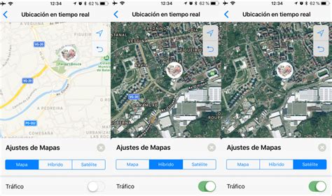 WhatsApp Cómo compartir la ubicación en tiempo real en Android y